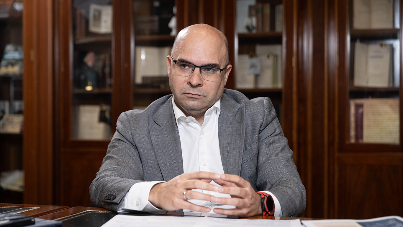Алексей Орлов / Ведомости