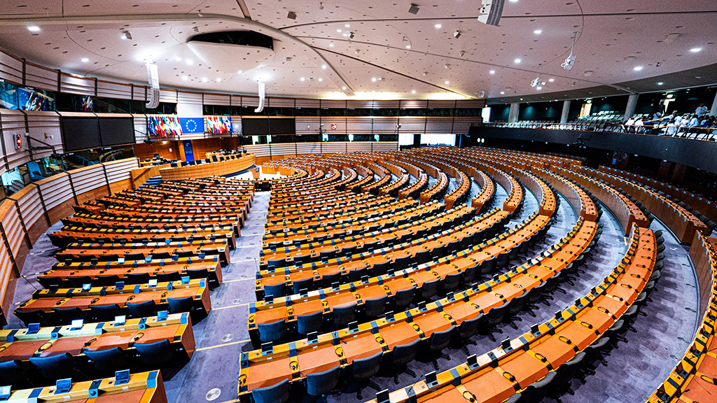В Европарламенте идет тщательная проверка ультраправой «Европы суверенных наций»