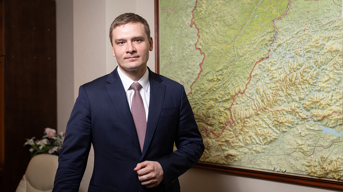 Алексей Орлов / Ведомости