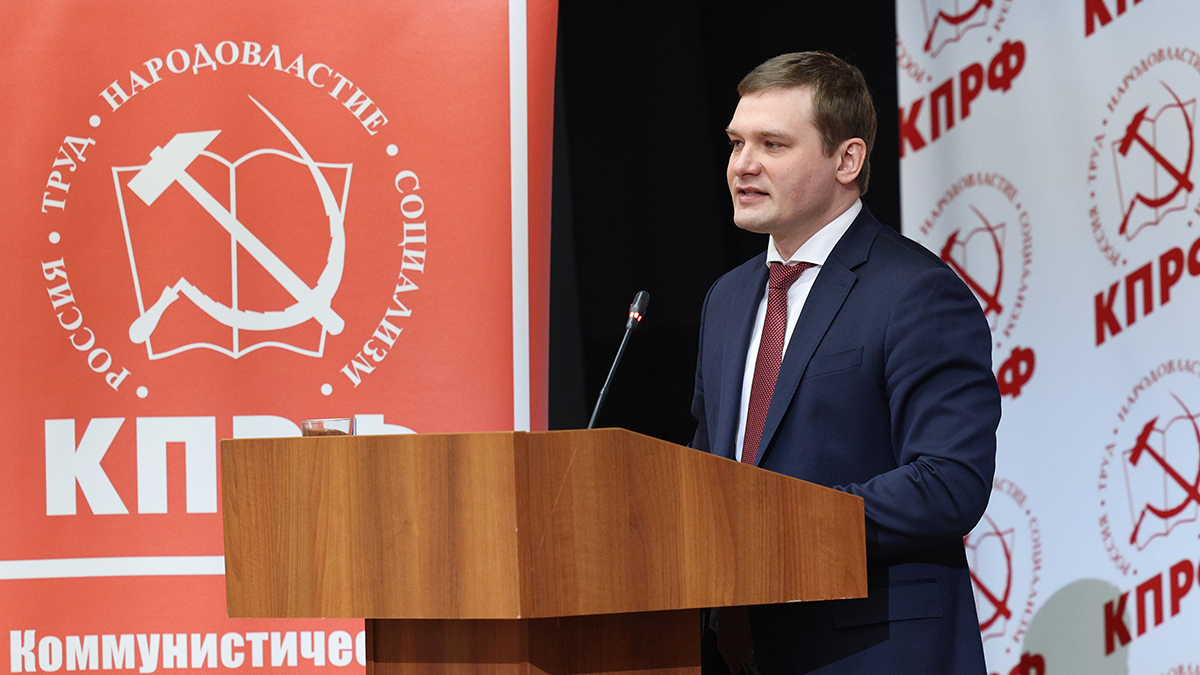 Алексей Орлов / Ведомости