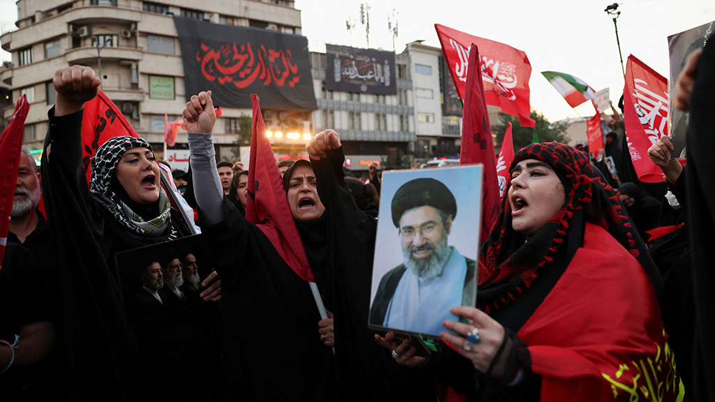 Murad Sezer / REUTERS