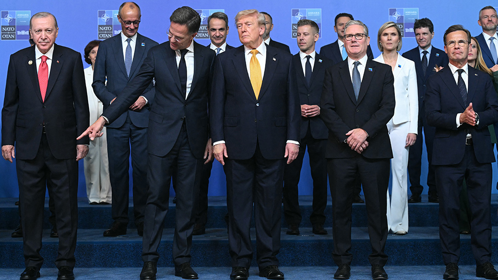 Дональд Трамп заявил, что саммит НАТО в Стамбуле прошел великолепно