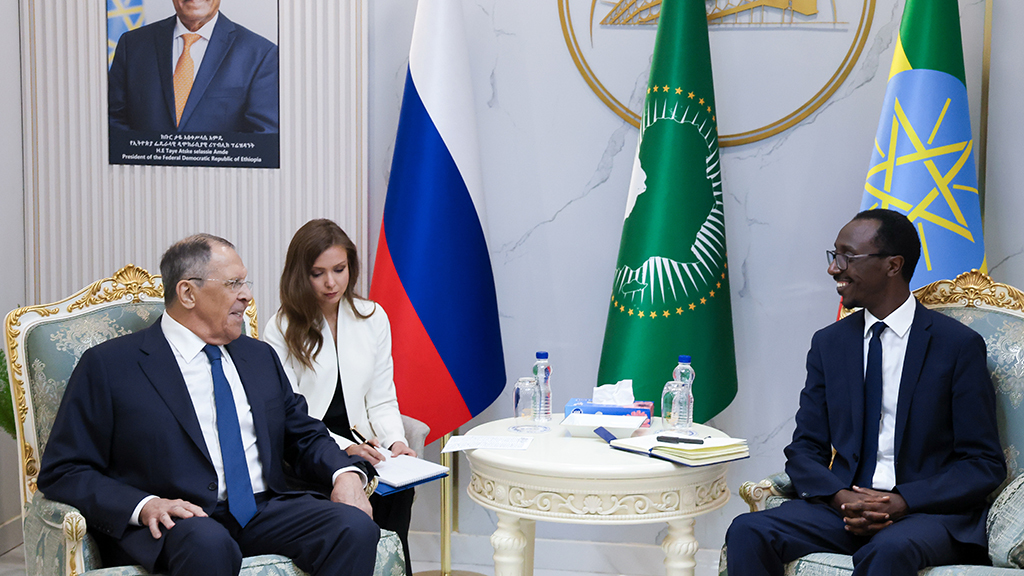 Поездка Сергея Лаврова по Африке означает укрепление отношений с ее странами в самых разных сферах