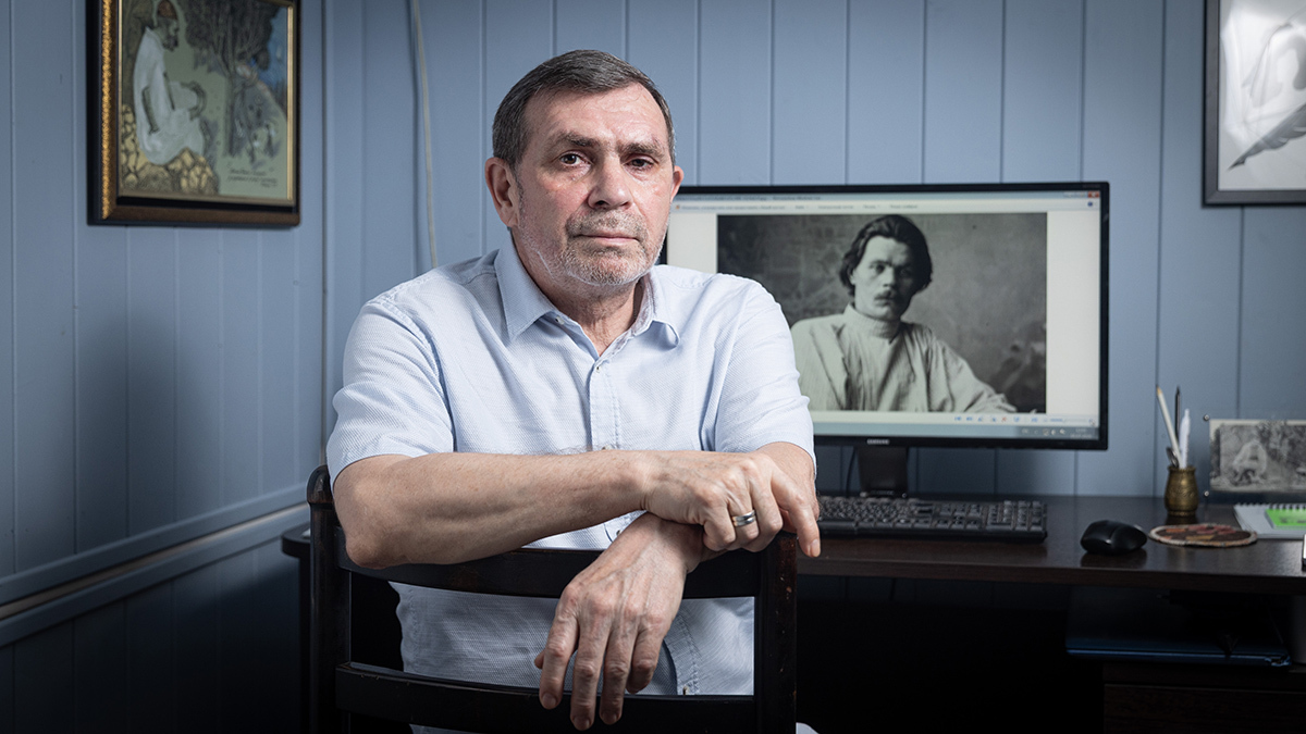 Алексей Орлов / Ведомости