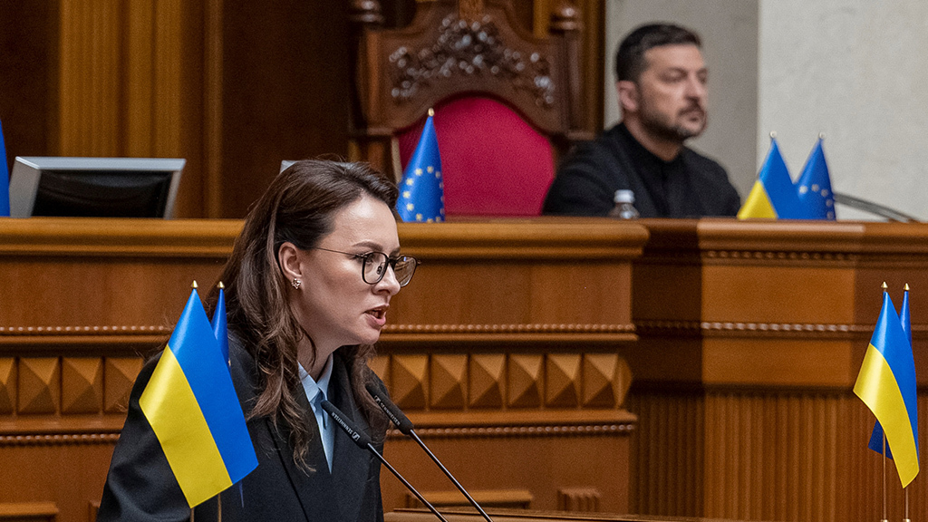 Юлия Свириденко продержалась на посту премьера Украины всего лишь год