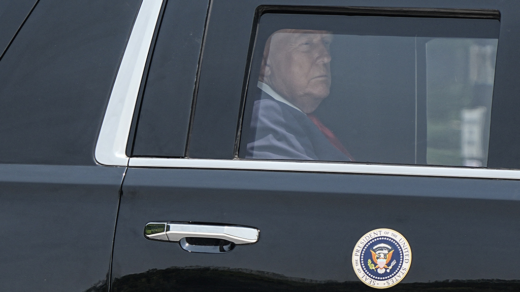 Haiyun Jiang / POOL / AFP