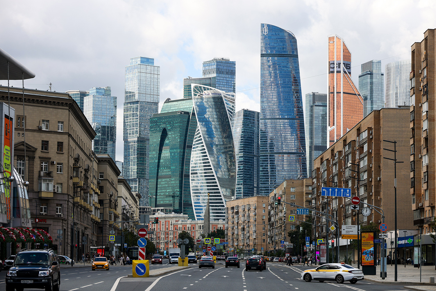 17 июля 2026 г. Повседневная жизнь Москвы.