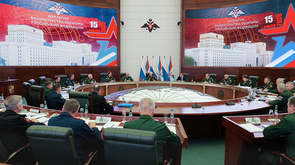 Вадим Савицкий / ТАСС