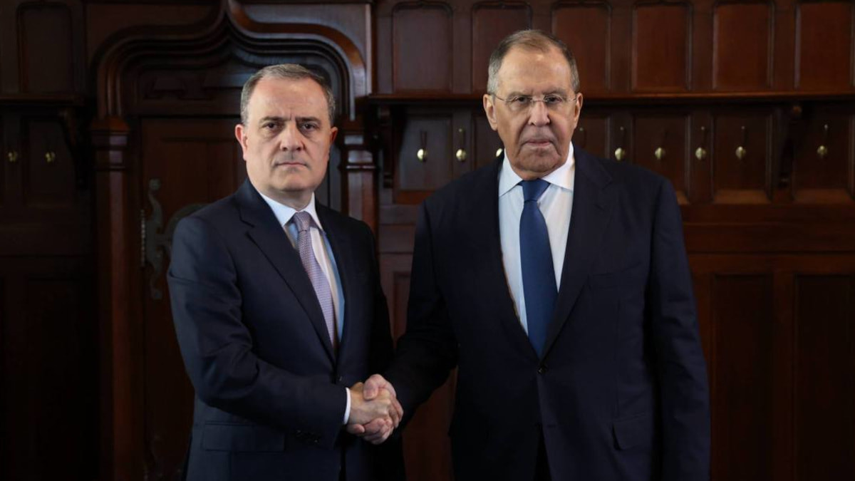 Пресс-служба МИД России