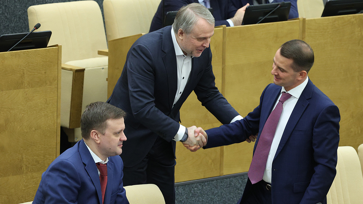 Оба председателя комитетов не вписались в новую партийную команду ЛДПР