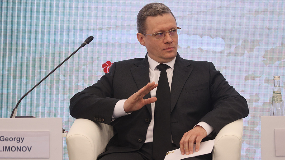 Алексей Орлов / Ведомости