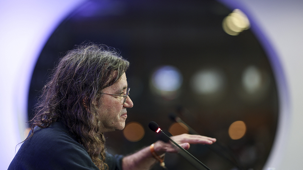 Patricia de Melo Moreira / AFP