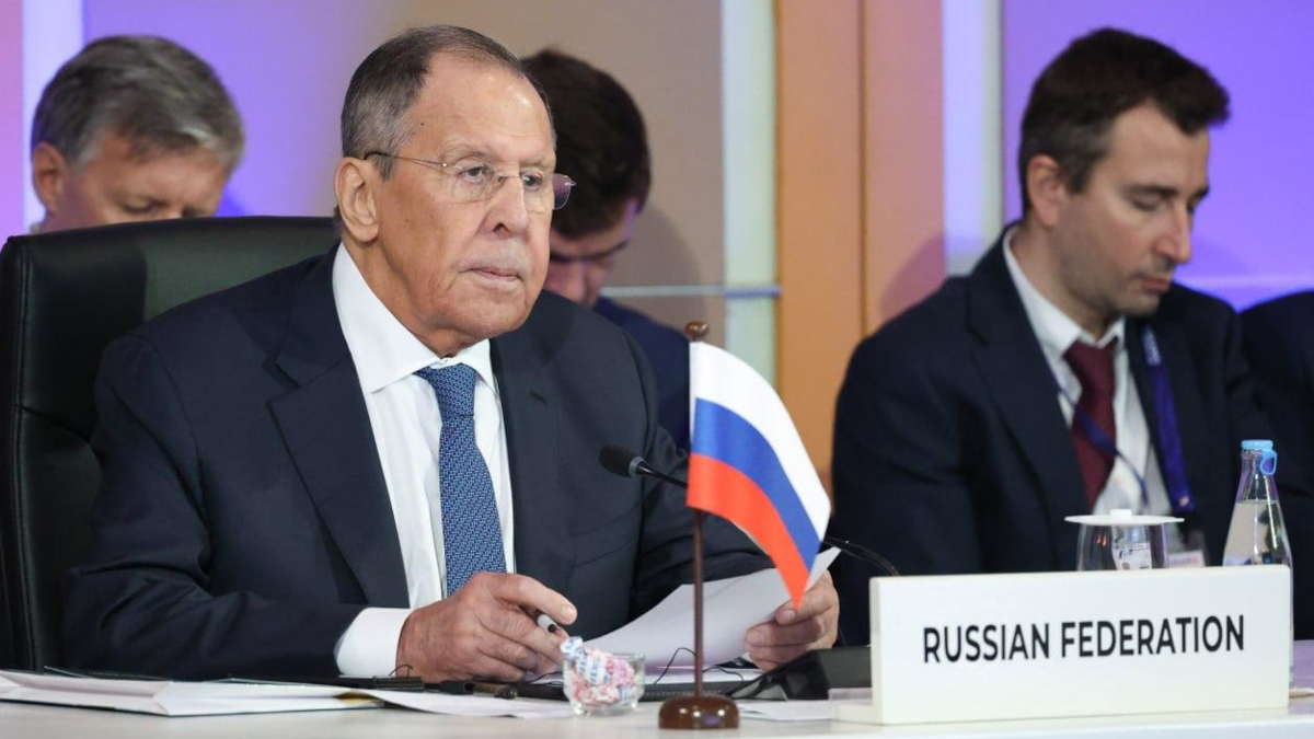 Пресс-служба МИД РФ
