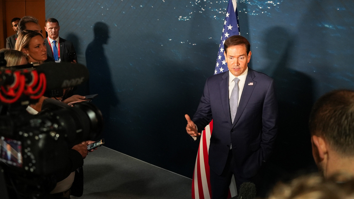 Mateo S. Melendy / Official State Department