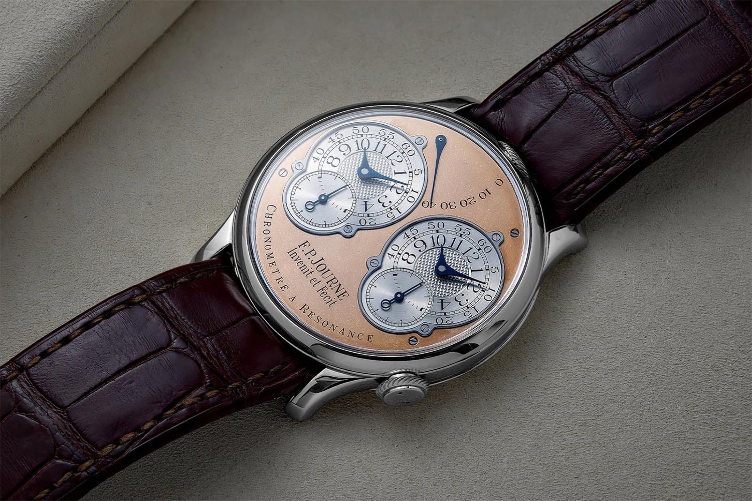 Феномен точности: почему все охотятся за ранними F.P. Journe