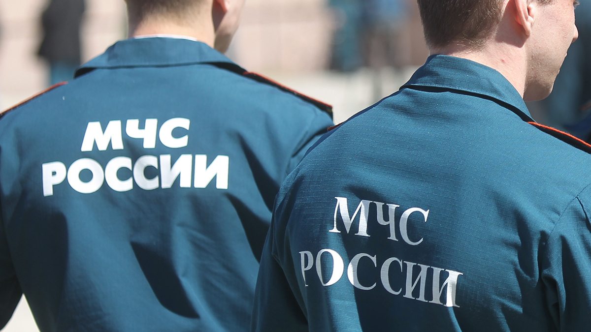 Саперы МЧС РФ в курском приграничье говорили о необходимости дополнительных соцгарантий для них
