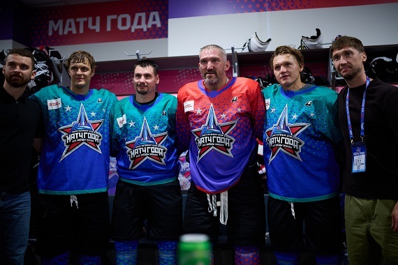 Предоставлено организаторами