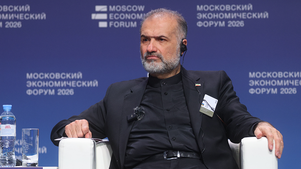 Алексей Орлов / Ведомости