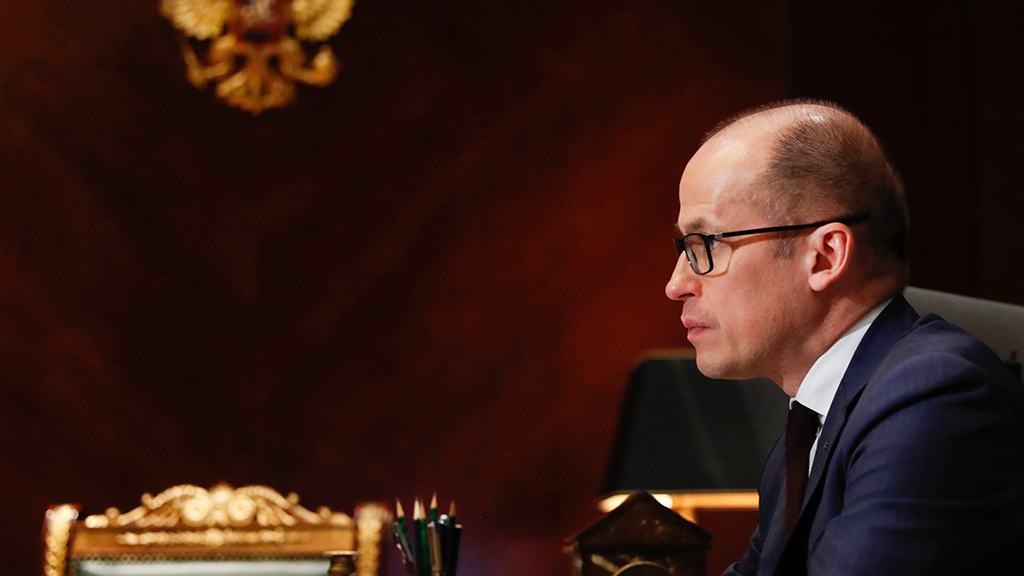 Александр Бречалов начинал свою карьеру в нулевых именно в банковском секторе