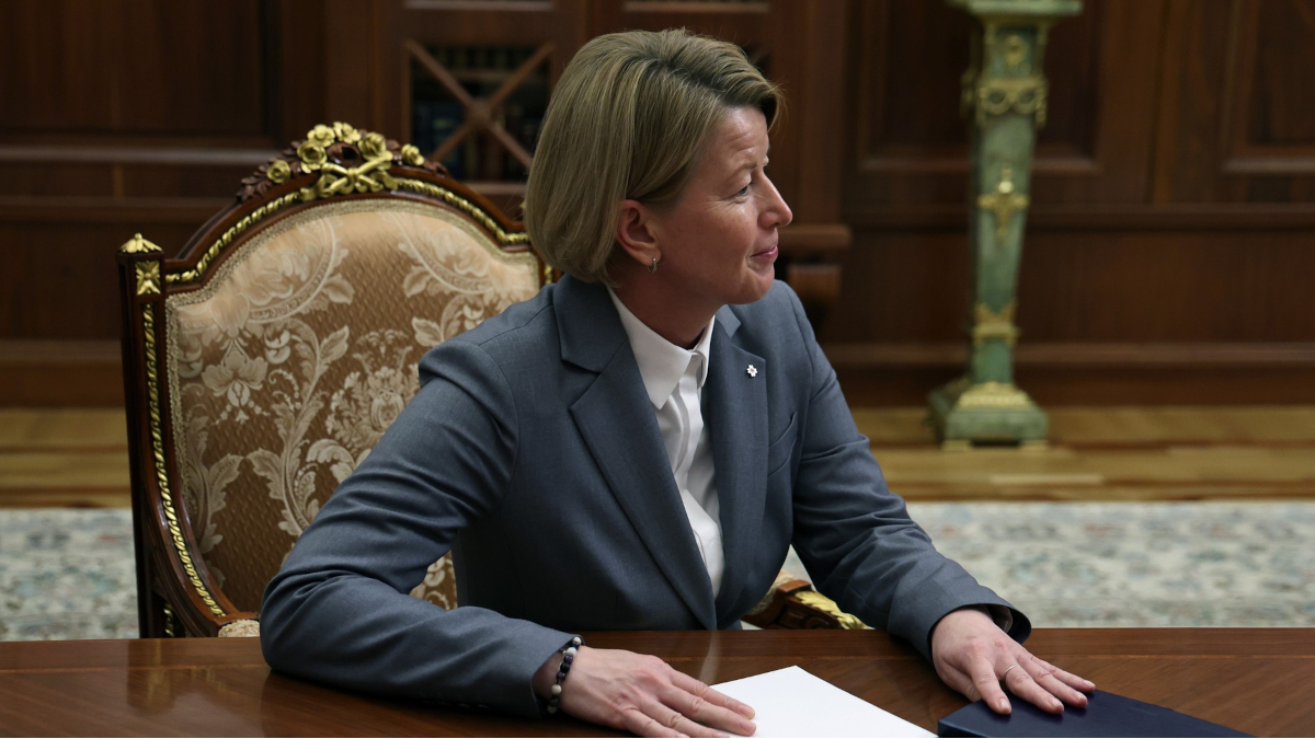 Пресс-служба президента России