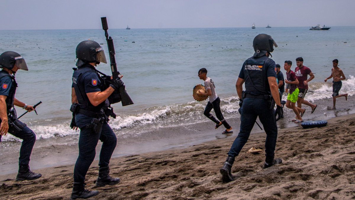 Antonio Sempere / AP