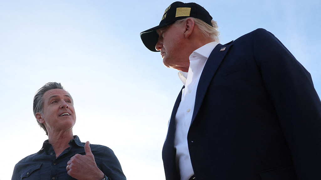 Leah Millis / REUTERS