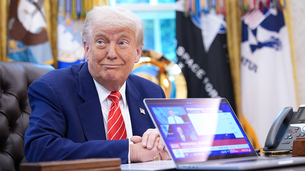 Kevin Dietsch / Getty Images / AFP