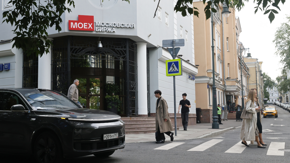Алексей Орлов / Ведомости