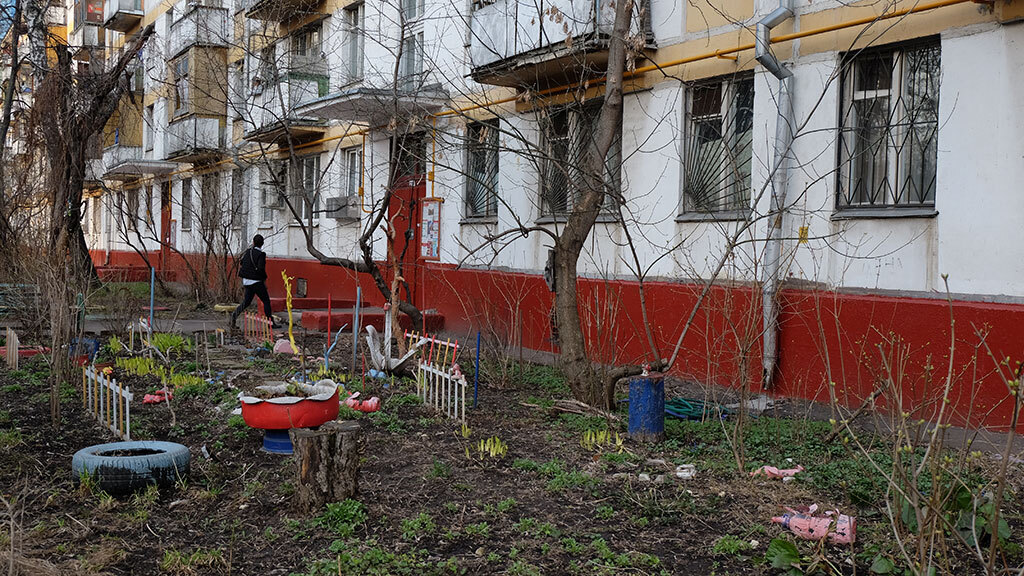 Без хрущевки не обходится ни один город постсоветского пространства.
