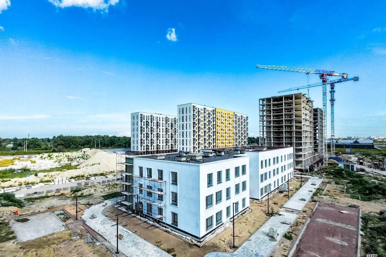 Фото предоставлено ГК «Самолет»
