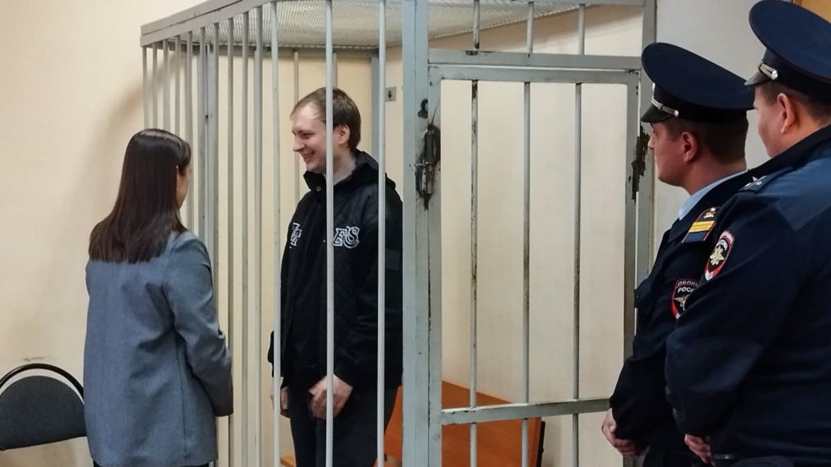 Сергей Свиридов / ТАСС