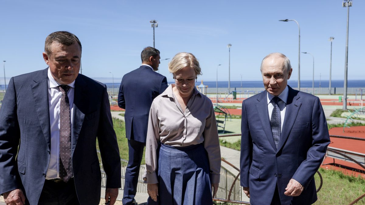 Гавриил Григоров / Пресс-служба президента РФ / ТАСС