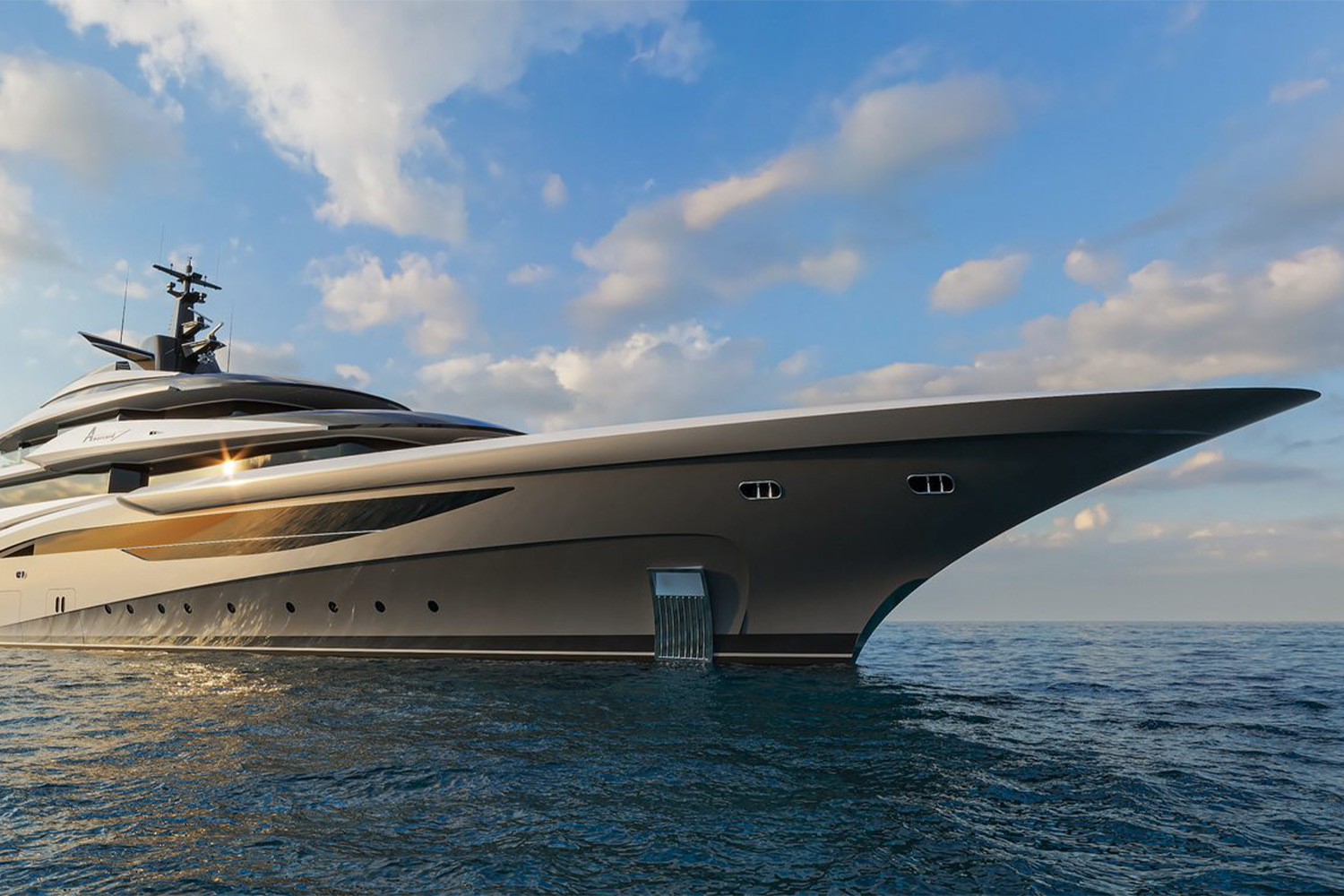 ISA Yachts