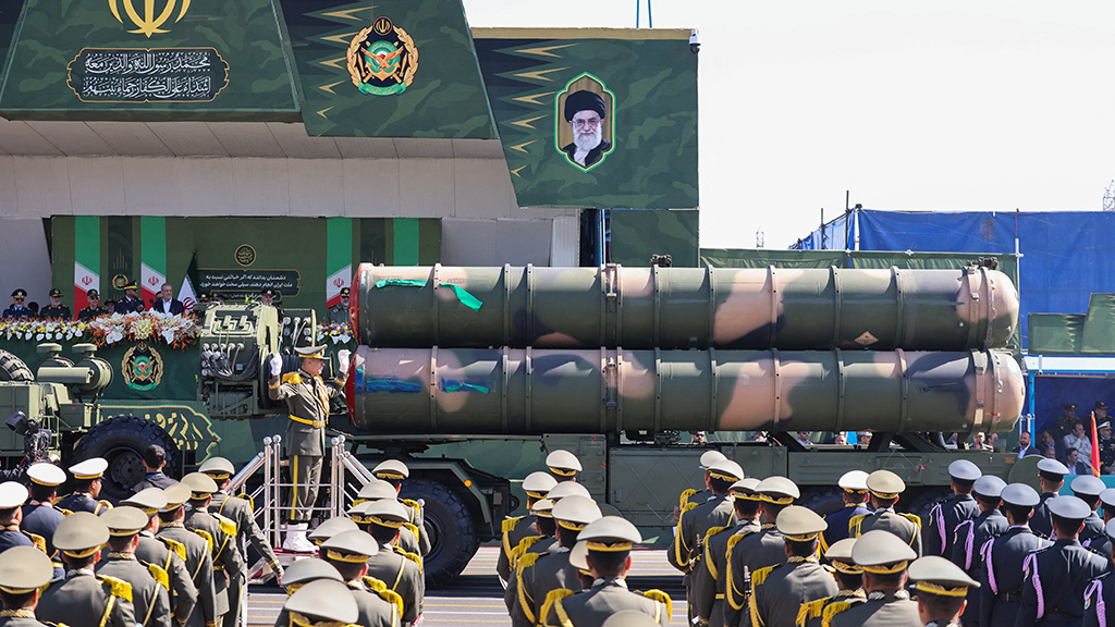 Atta Kenare / AFP