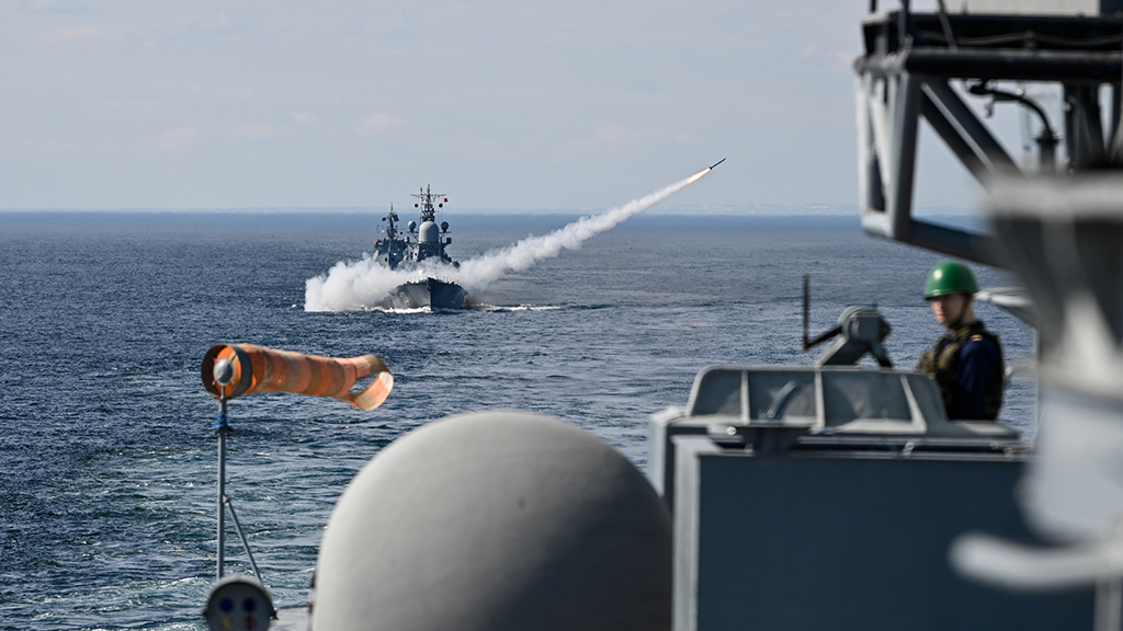 Лев Федосеев / ТАСС