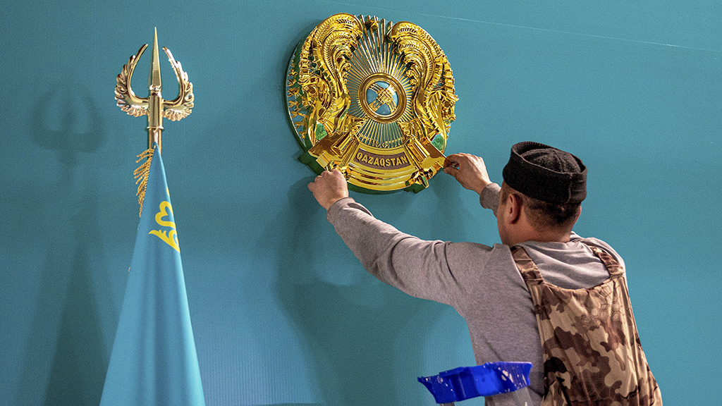 RADMIR FAHRUTDINOV / TASS