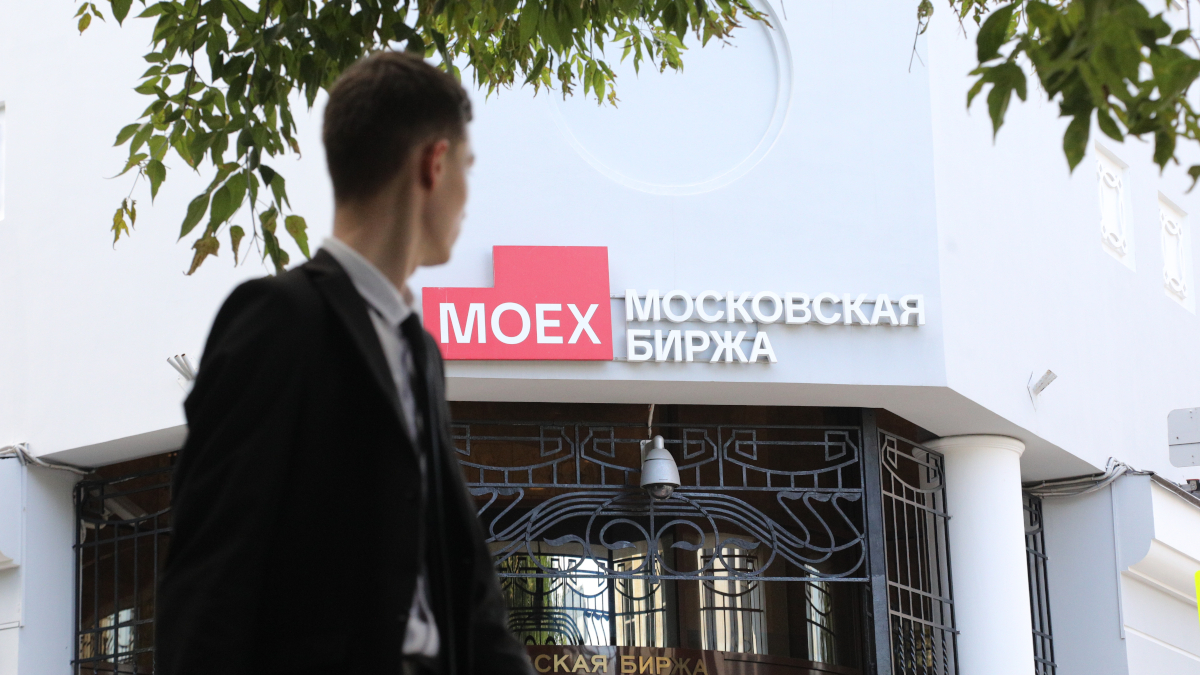 Алексей Орлов / Ведомости