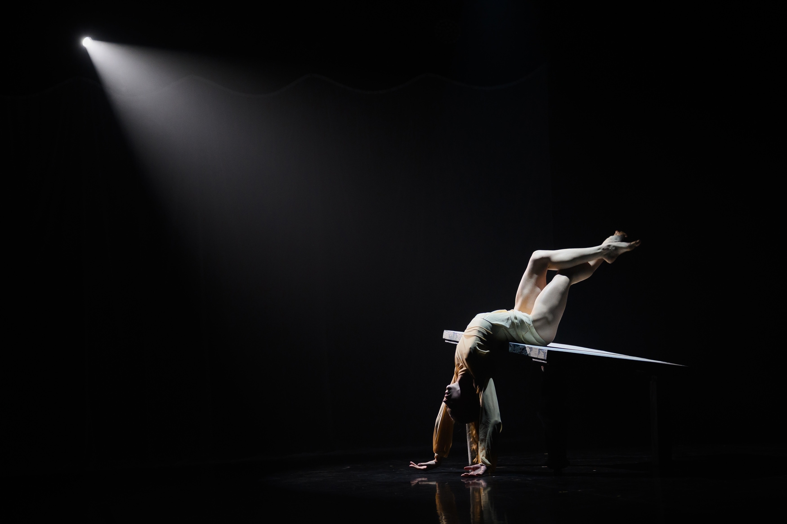 Фото пресс-службы фестиваля Context. Diana Vishneva