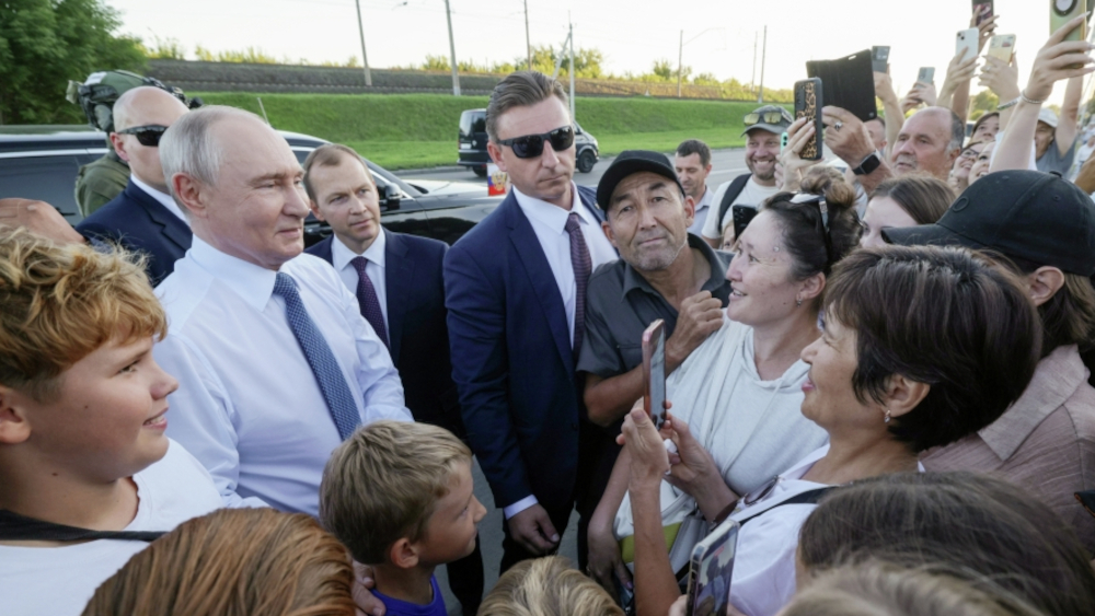 Гавриил Григоров / РИА Новости