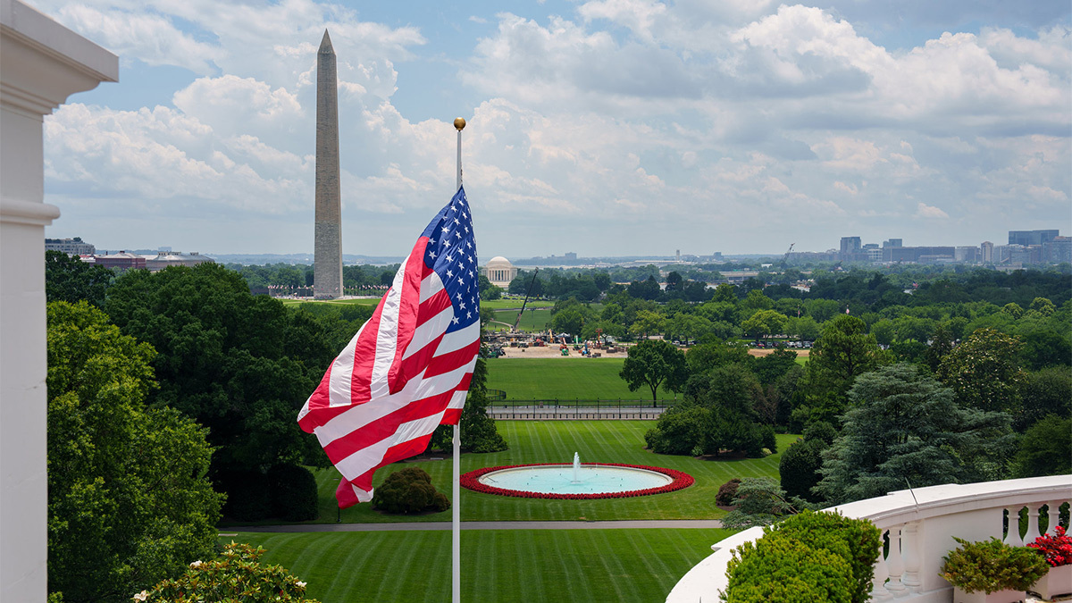 The White House / Flickr
