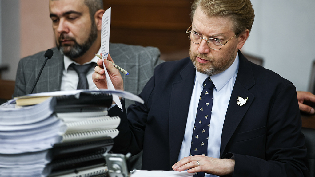 Михаил Терещенко / ТАСС