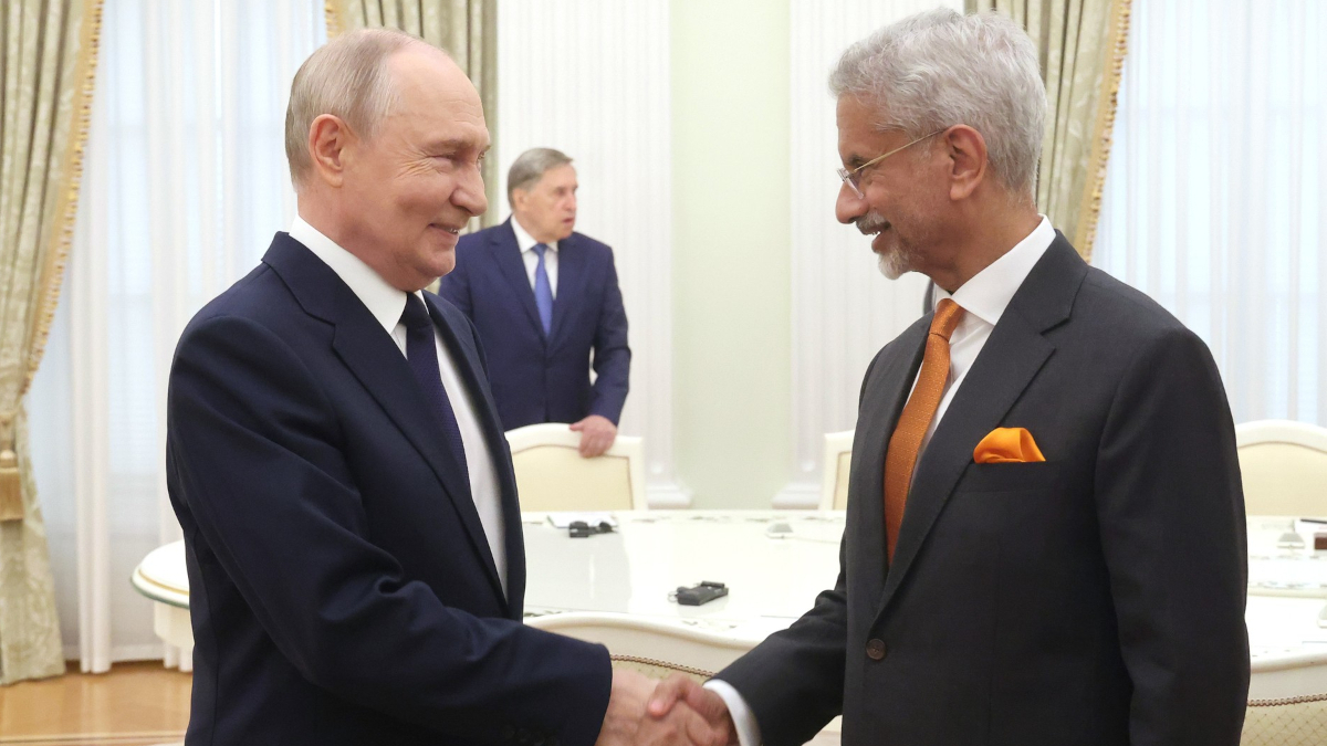 Пресс-служба президента России