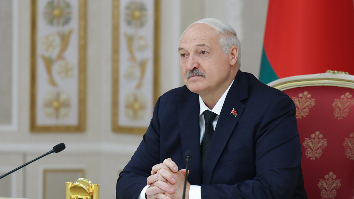 Пресс-служба президента Белоруссии