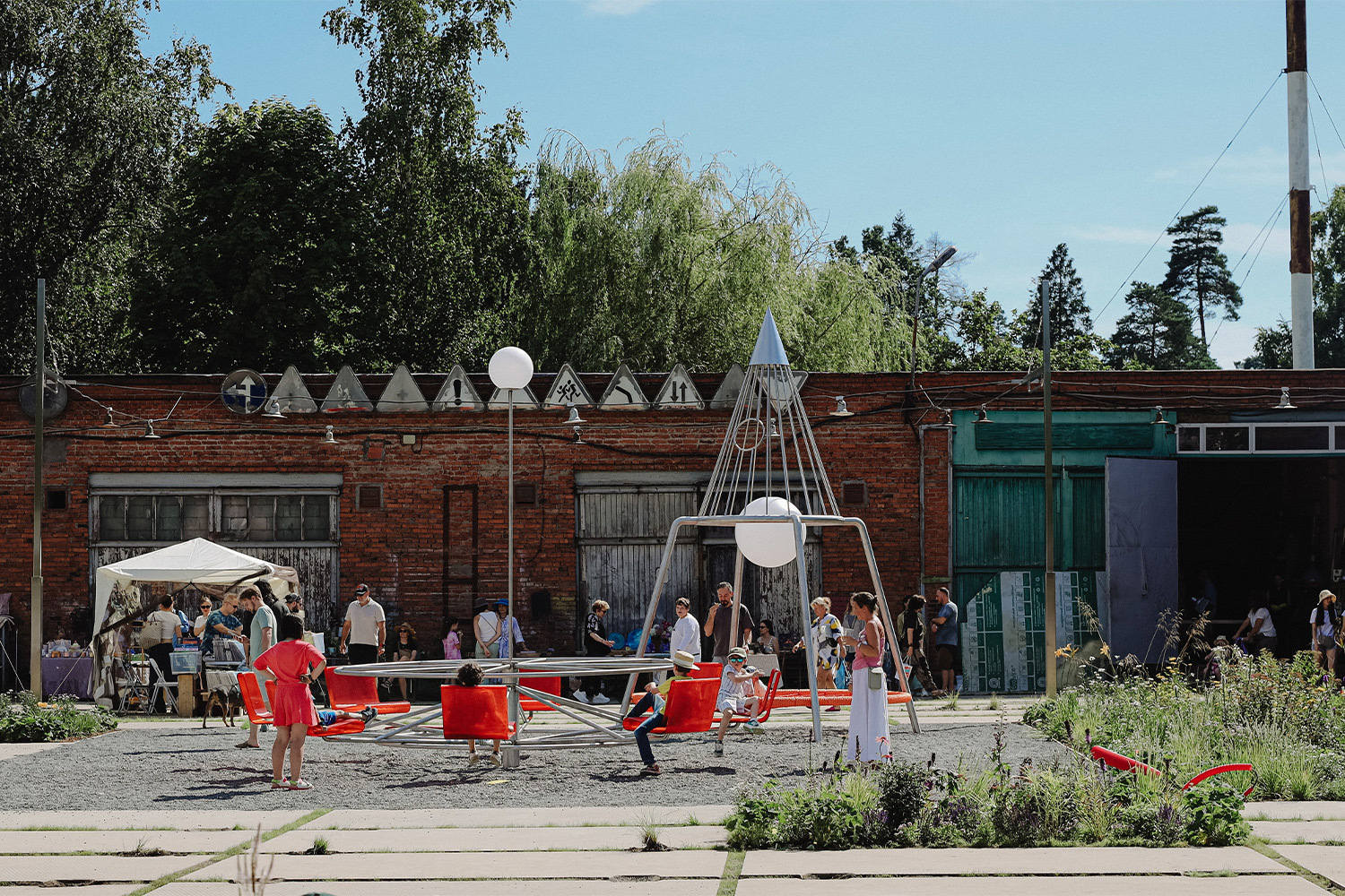 «Гаражи»