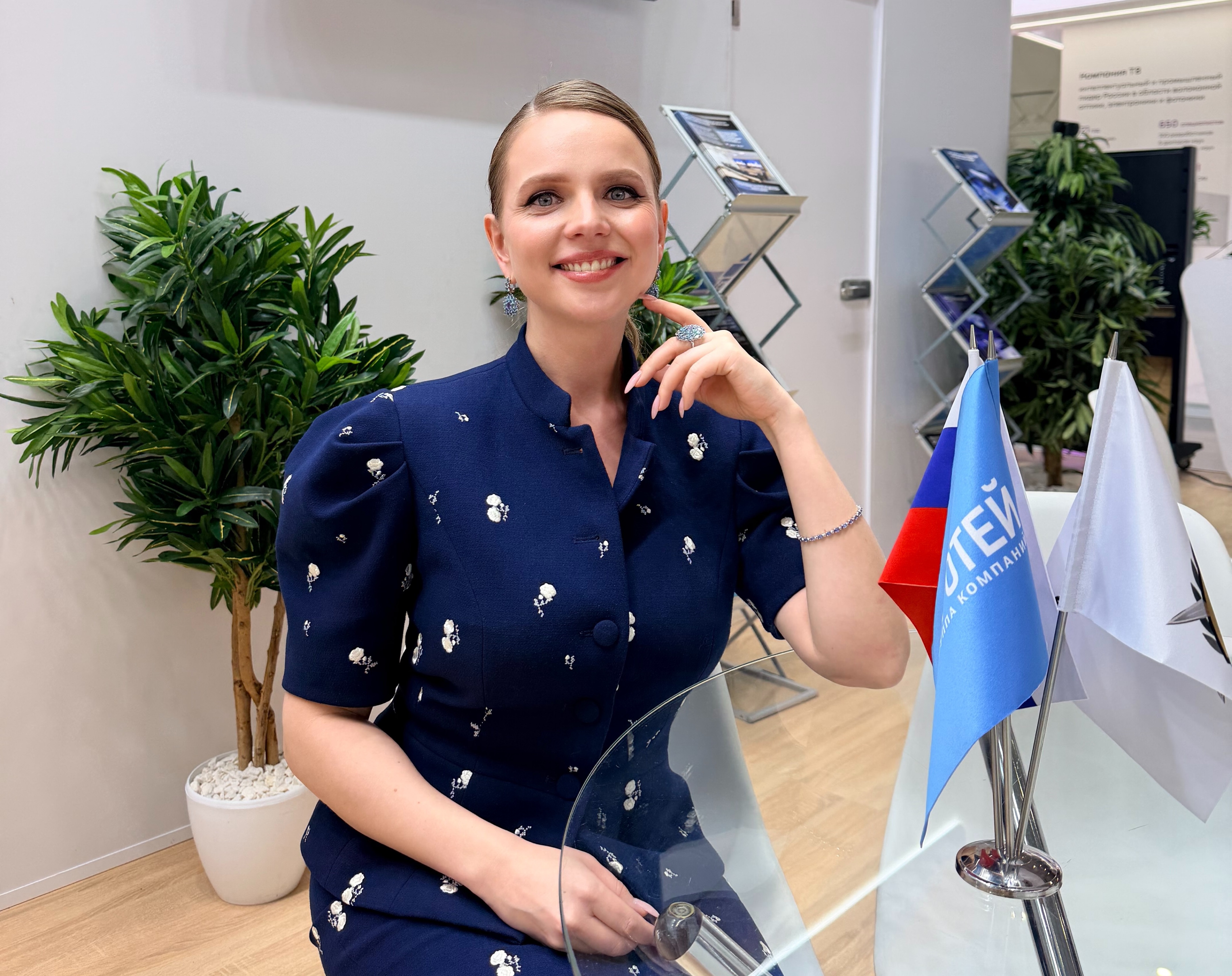 В регионах России стоит задача по развитию инфраструктуры связи до 2030 г.