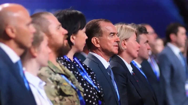 Фото: пресс-служба Краснодарского краевого отделения партии «Единая Россия»