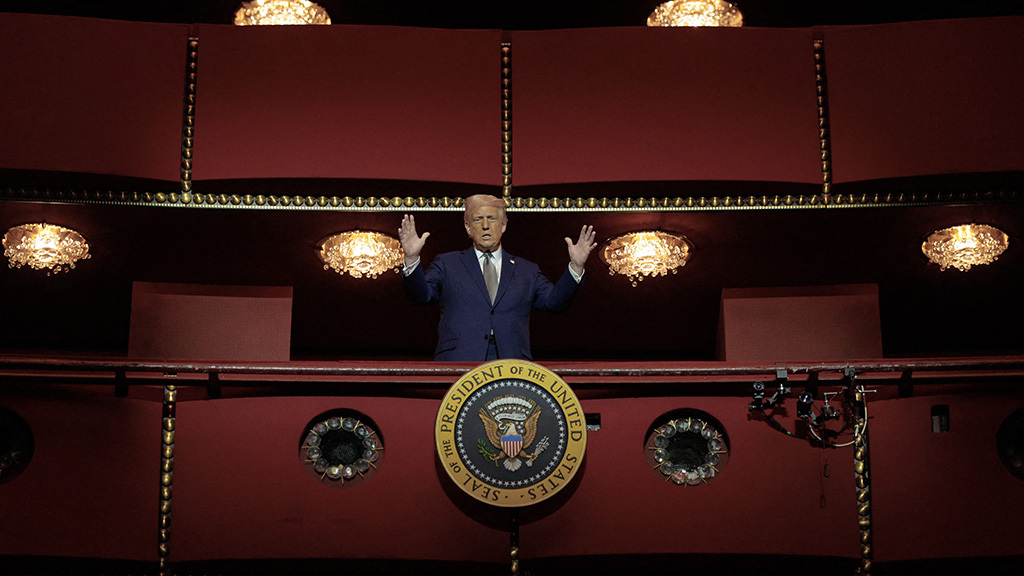 Chip Somodevilla / Getty Images / AFP