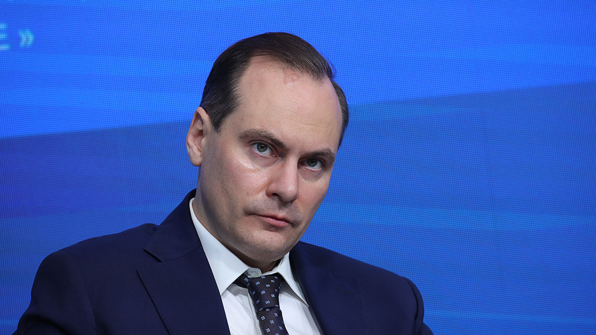 Глава Республики Мордовия Артем Здунов