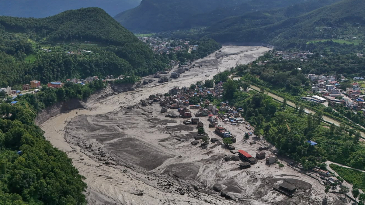 Niranjan Shrestha / AP Photo