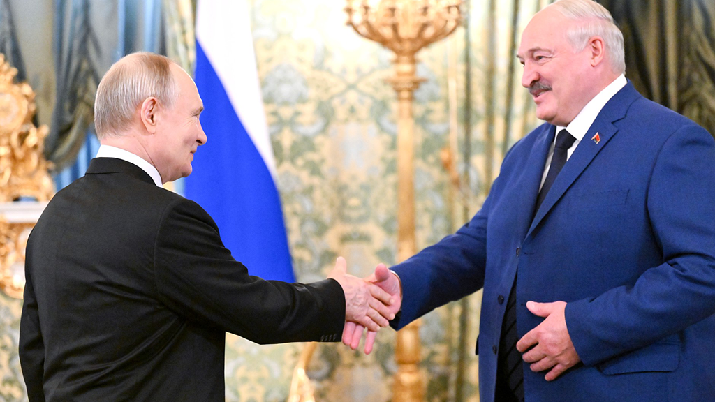 Пресс-служба президента РФ